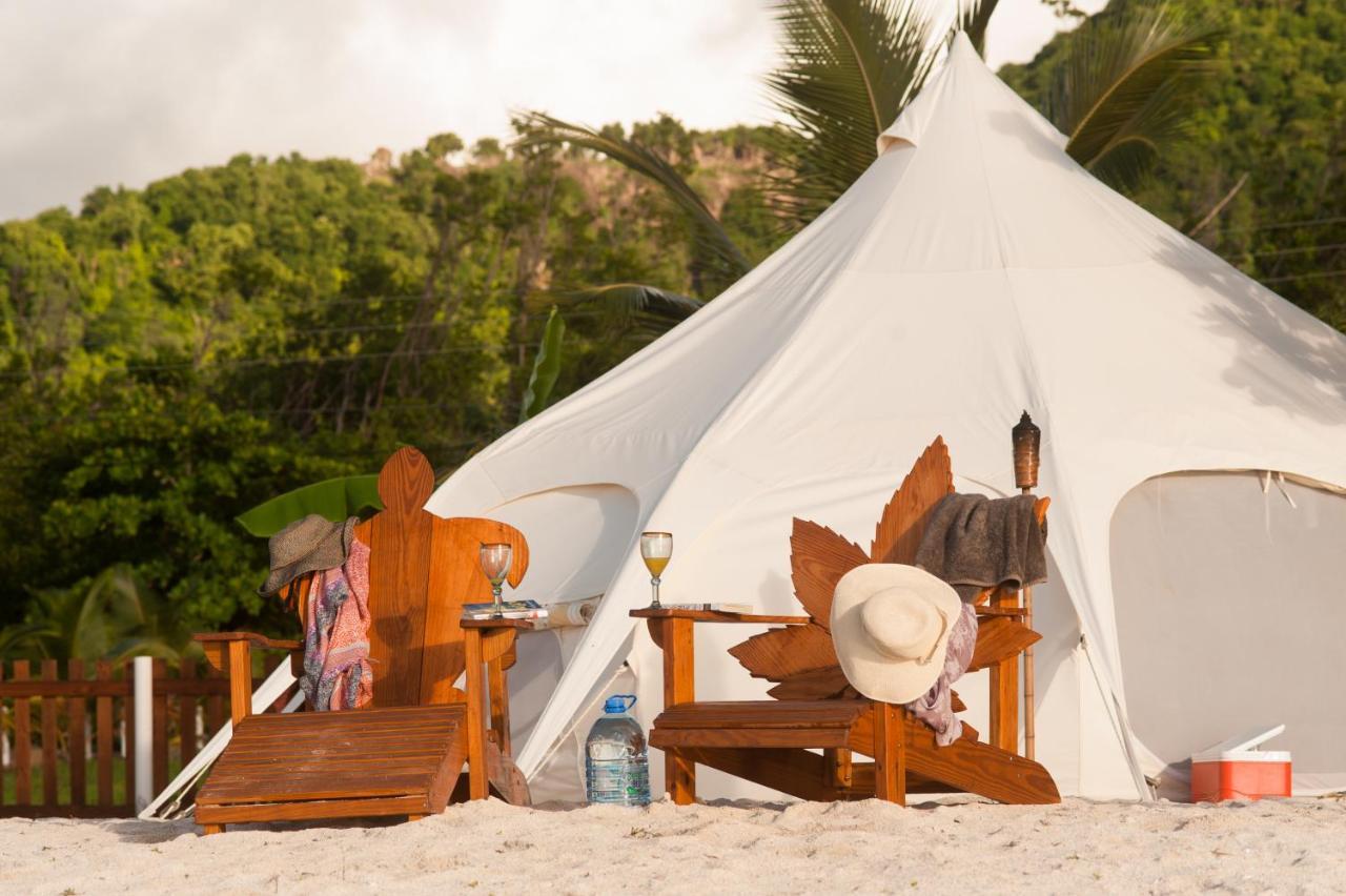 Wild Lotus Glamping Hotel Bolands Eksteriør billede