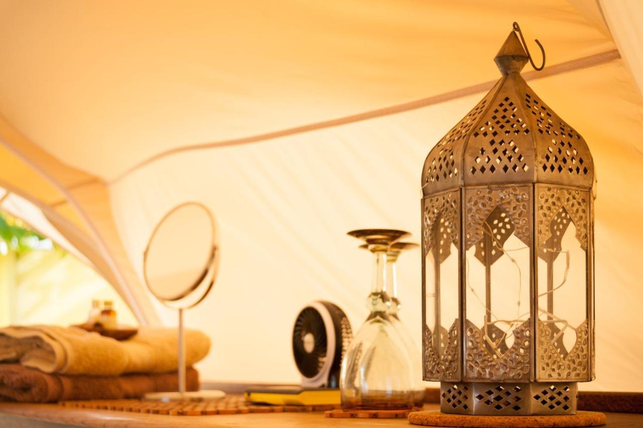 Wild Lotus Glamping Hotel Bolands Eksteriør billede
