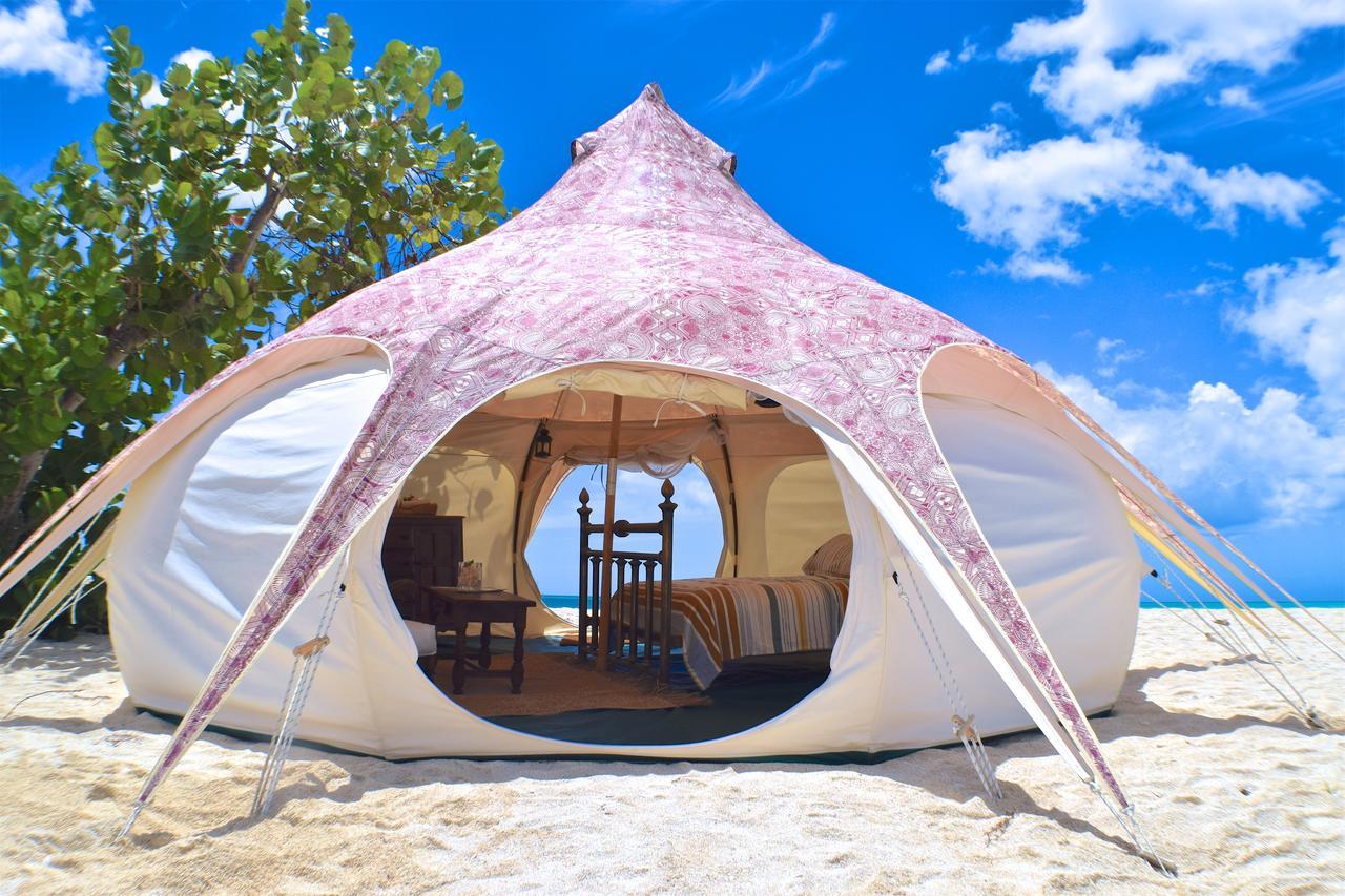 Wild Lotus Glamping Hotel Bolands Eksteriør billede