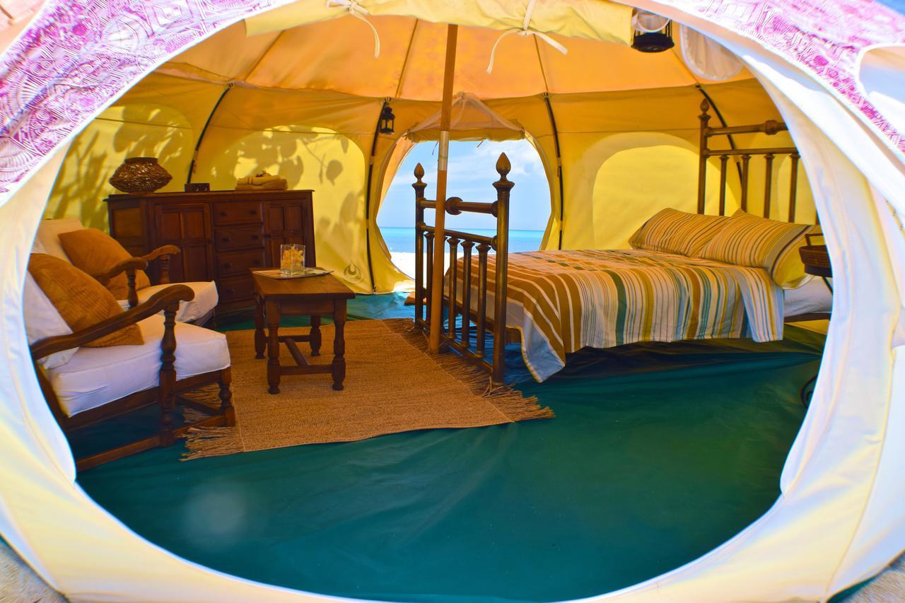 Wild Lotus Glamping Hotel Bolands Eksteriør billede