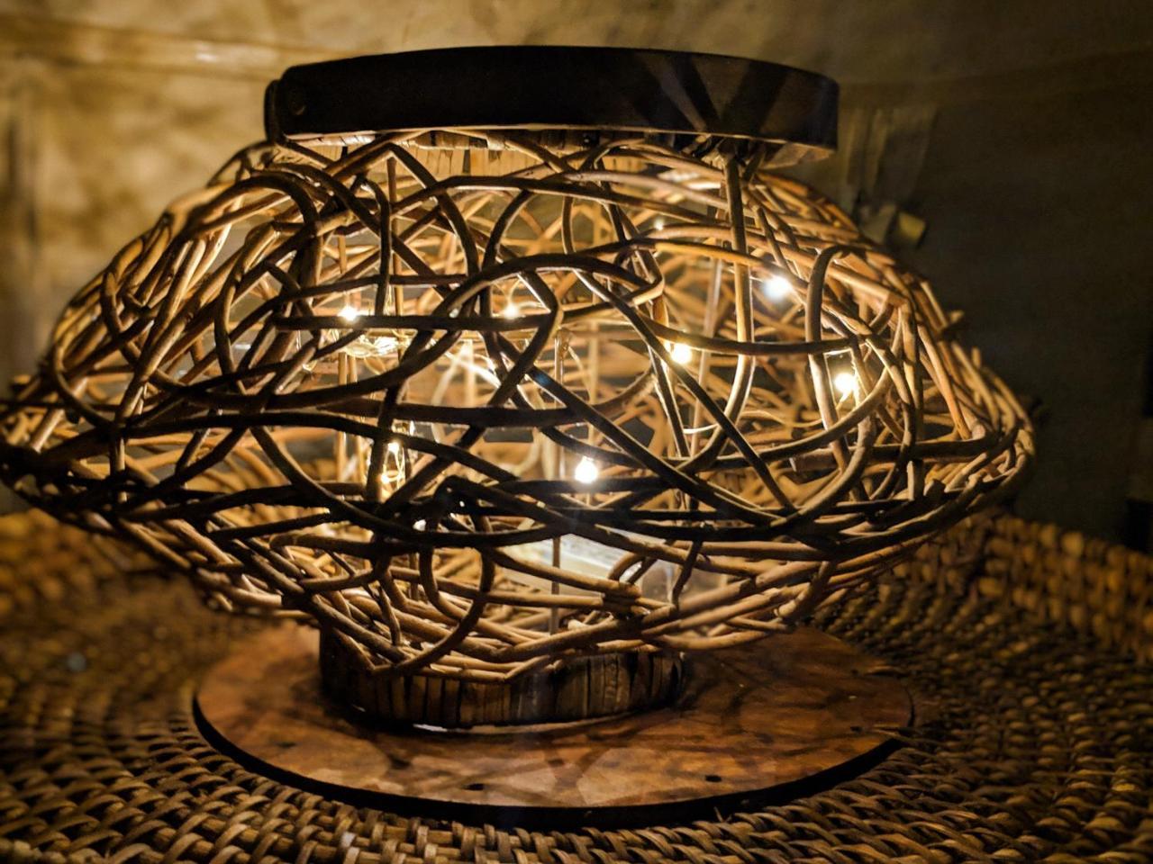 Wild Lotus Glamping Hotel Bolands Eksteriør billede